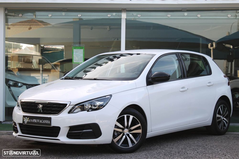 Peugeot 308 1.5 BlueHDi Style - 2