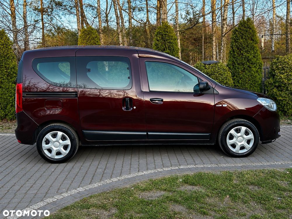 Dacia Dokker 1.6 SCe Ambiance Plus - 6