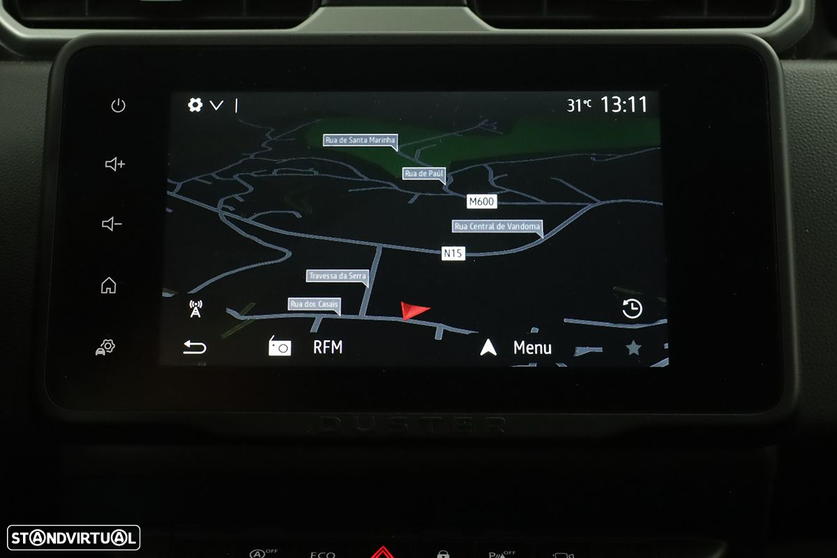 Dacia Duster 1.0 TCe ECO-G Journey+ Up&Go Bi-Fuel - 10
