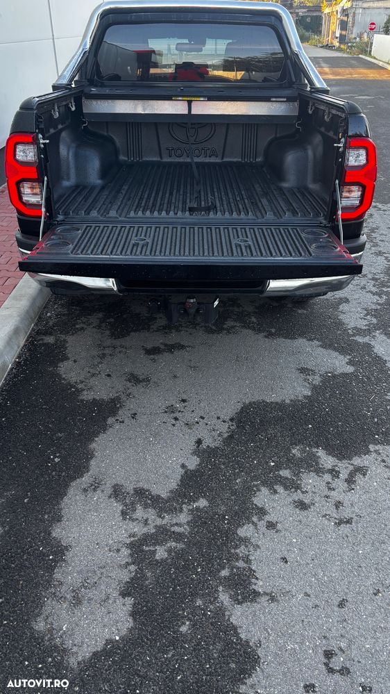 Toyota Hilux 2.4D 150CP 4x4 Double Cab 6MT Comfort - 6
