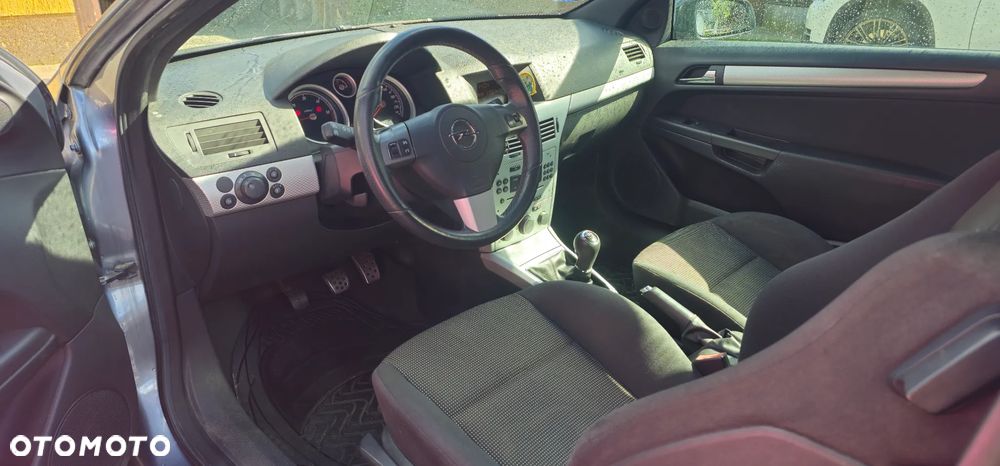 Opel Astra 1.9 CDTI DPF Sport - 6