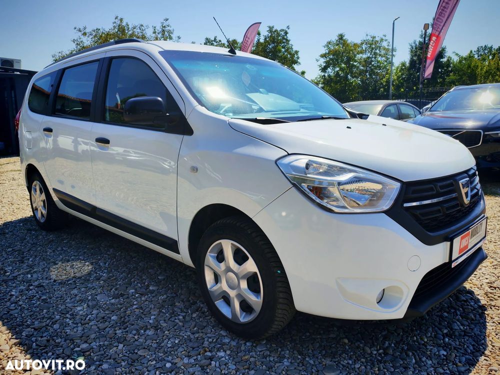 Dacia Lodgy - 2