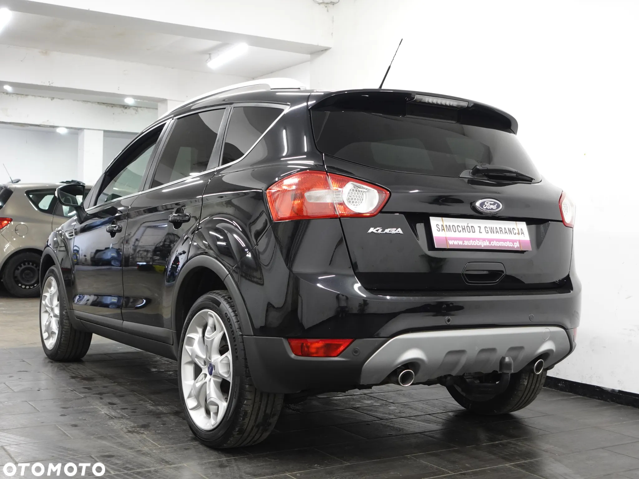 Ford Kuga 2.0 TDCi 4WD Titanium - 7
