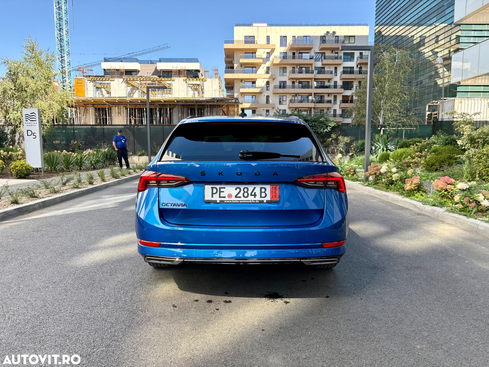Skoda Octavia 2.0 TDI 150 CP DSG Sportline - 12