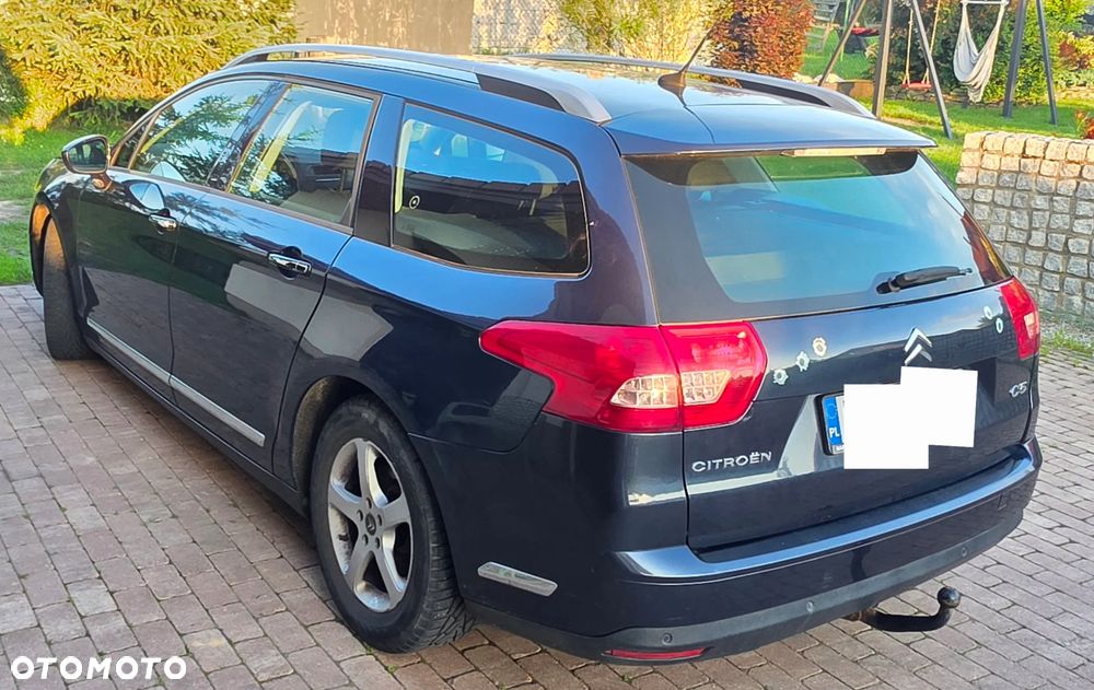 Citroën C5 2.0 16V Confort - 14
