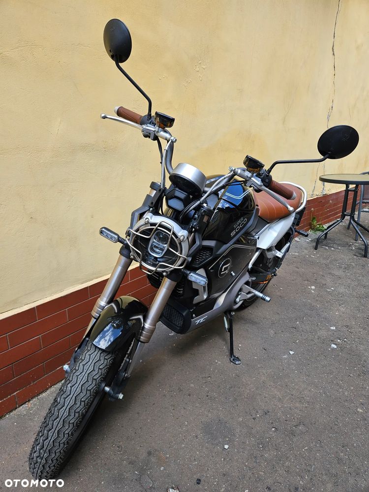 Super Soco TC - 5