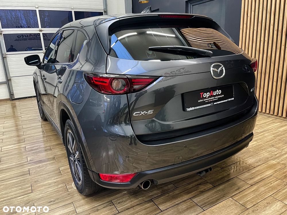 Mazda CX-5 2.0 Skypassion 2WD - 10