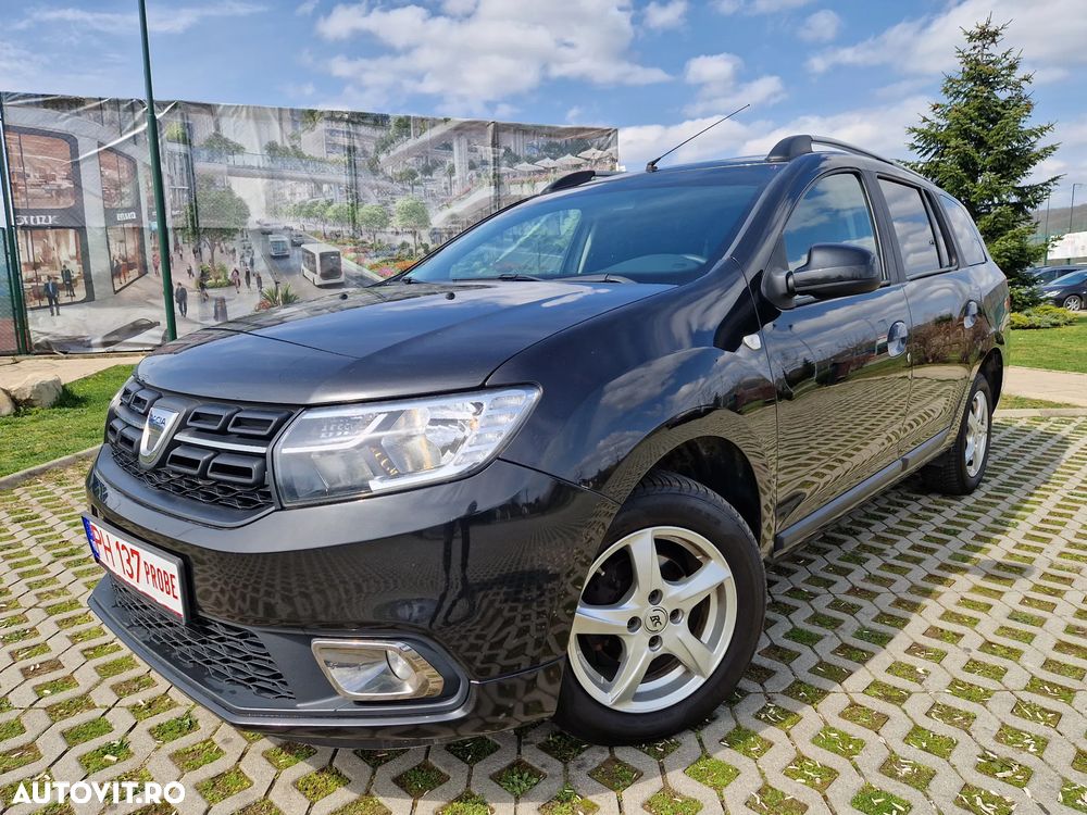 Dacia Logan 0.9 TCe 90 CP Laureate - 2
