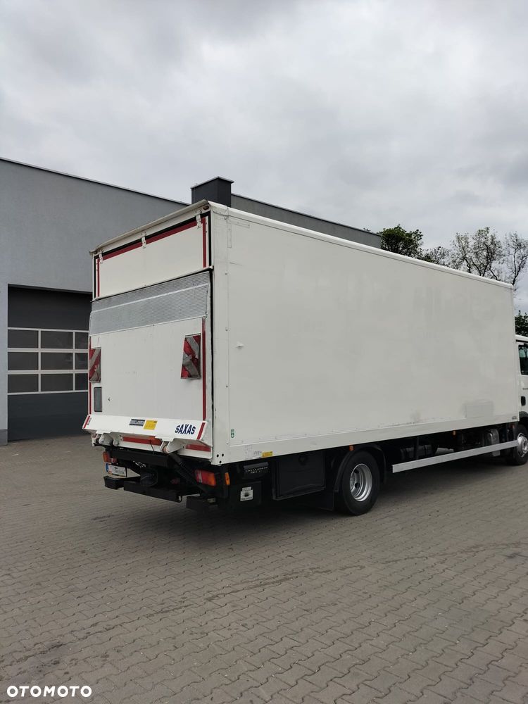 MAN TGL 12.250 Kontener Winda - 10
