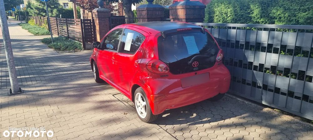 Toyota Aygo Cool - 4