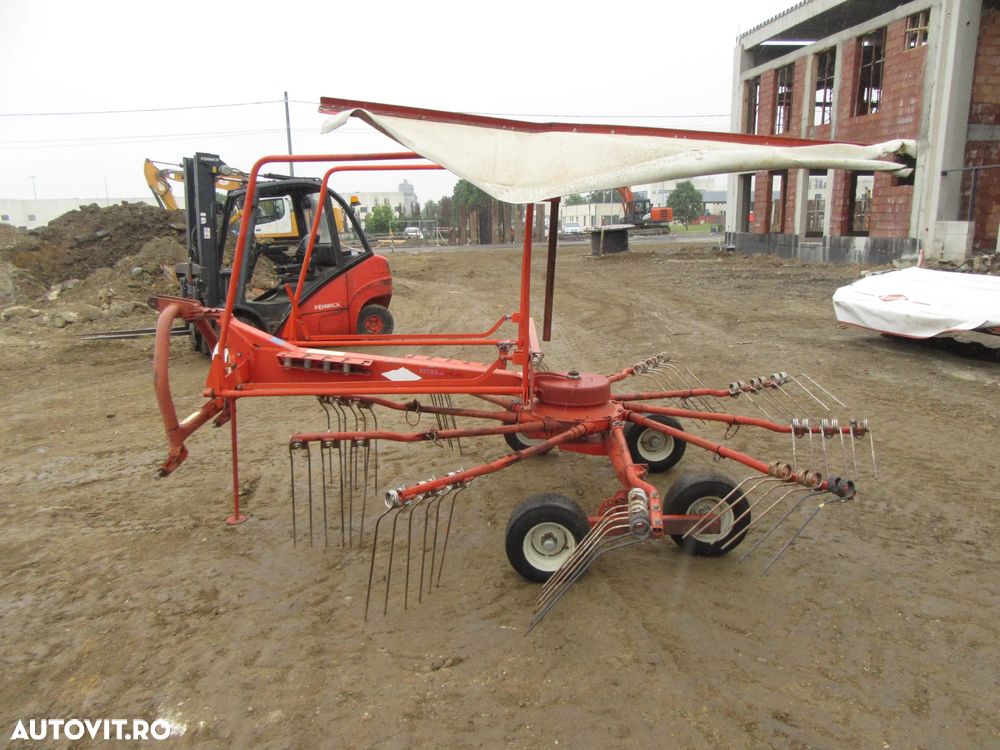 Kuhn Grebla KUHN 4101 GM - 11