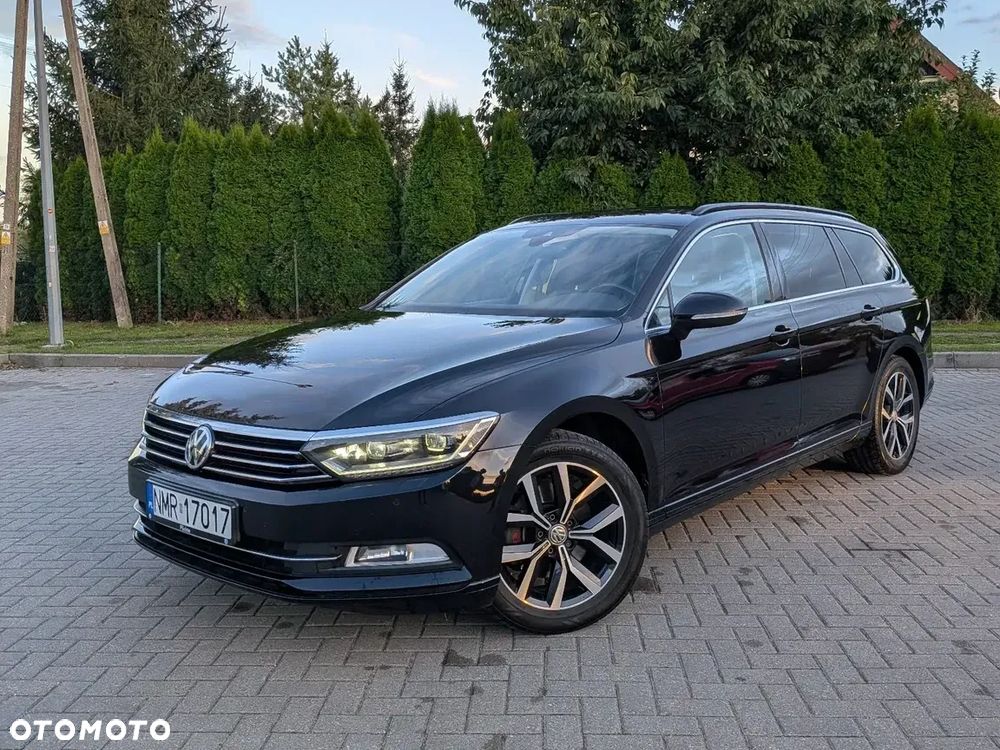 Volkswagen Passat 2.0 TDI BMT Comfortline - 1
