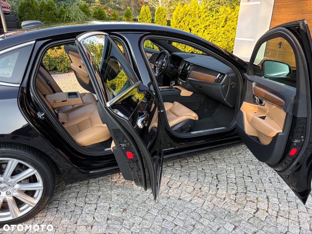 Volvo S90 D5 SCR AWD Inscription - 29