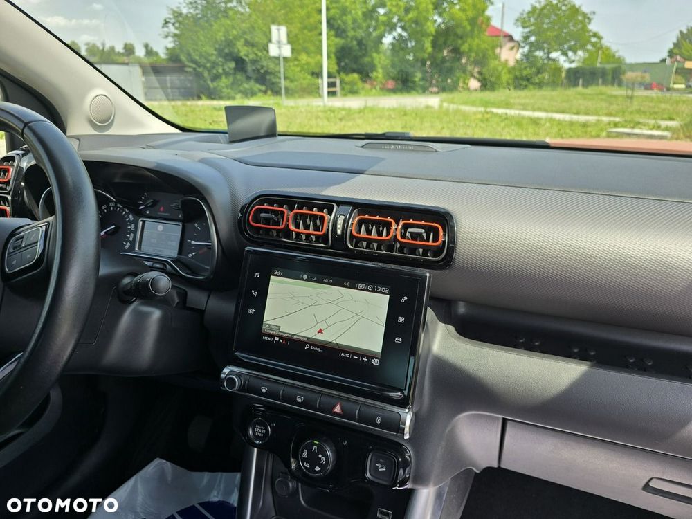 Citroën C3 Aircross PureTech 110 Stop & Start Shine - 23