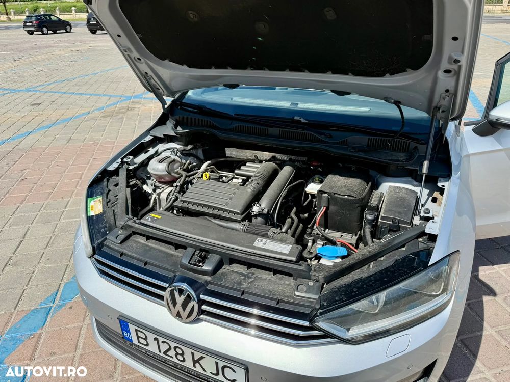 Volkswagen Golf 1.4 TSI Comfortline - 13