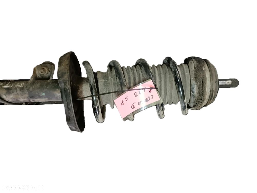 OPEL CORSA D 06-14 1,2 B amortyzator prawy przód PP * - 2