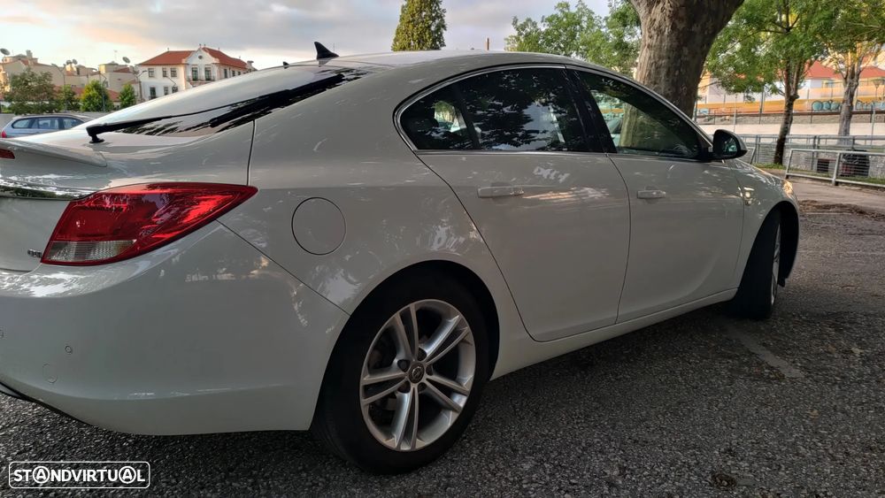 Opel Insignia 2.0 CDTI Sport - 2