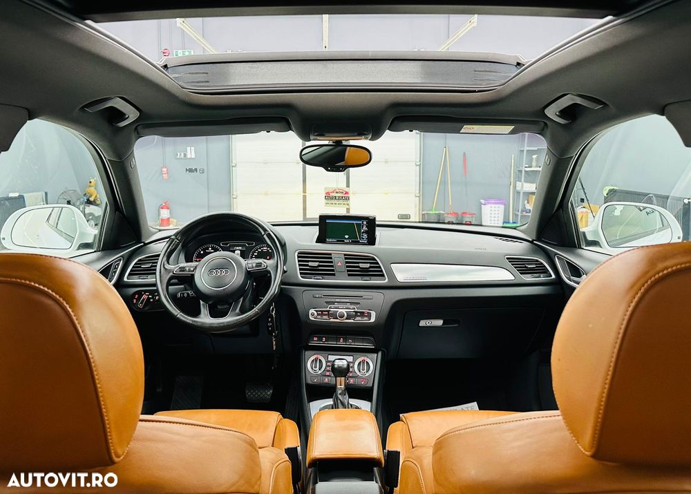 Audi Q3 2.0 TDI Quattro S tronic - 6