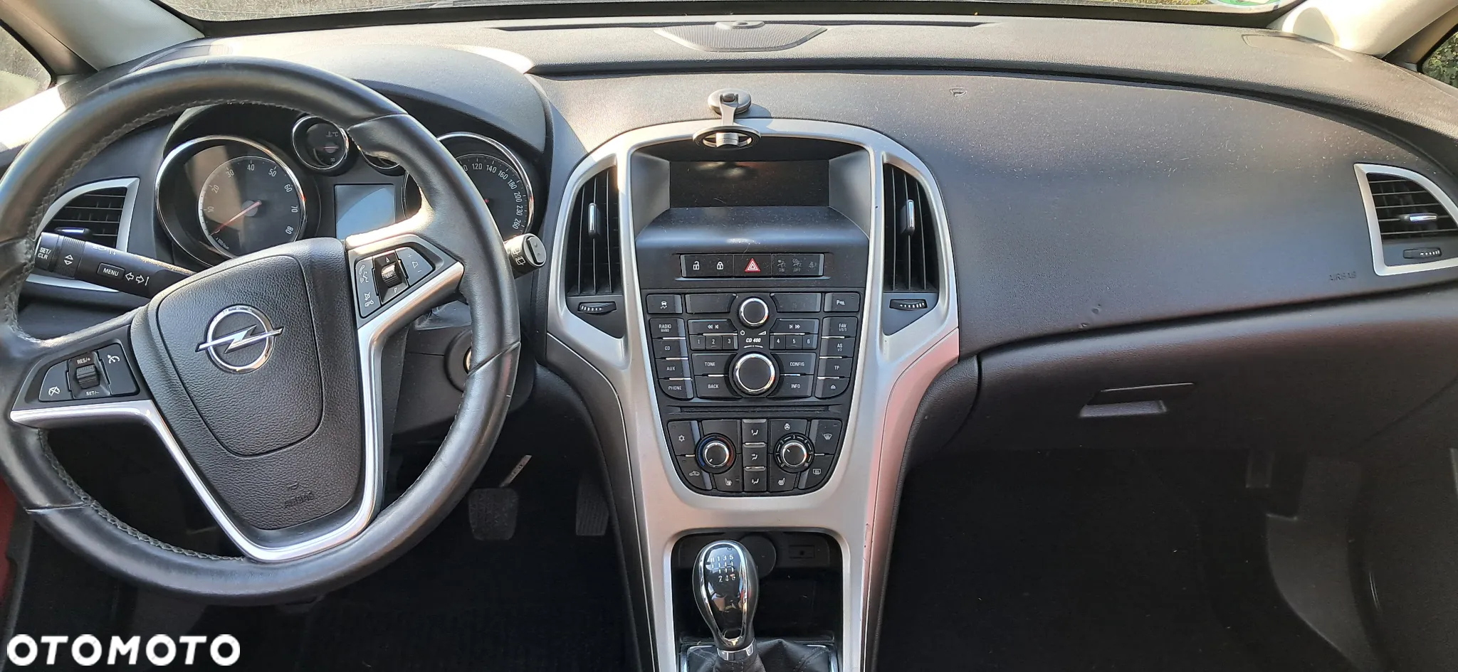 Opel Astra 1.4 Turbo Sports Tourer - 23