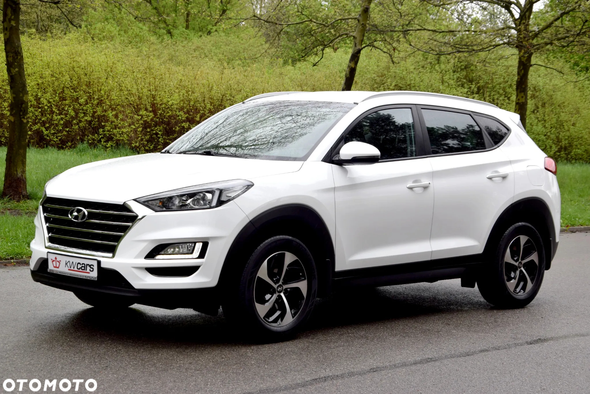Hyundai Tucson 1.6 GDi Comfort 2WD - 3