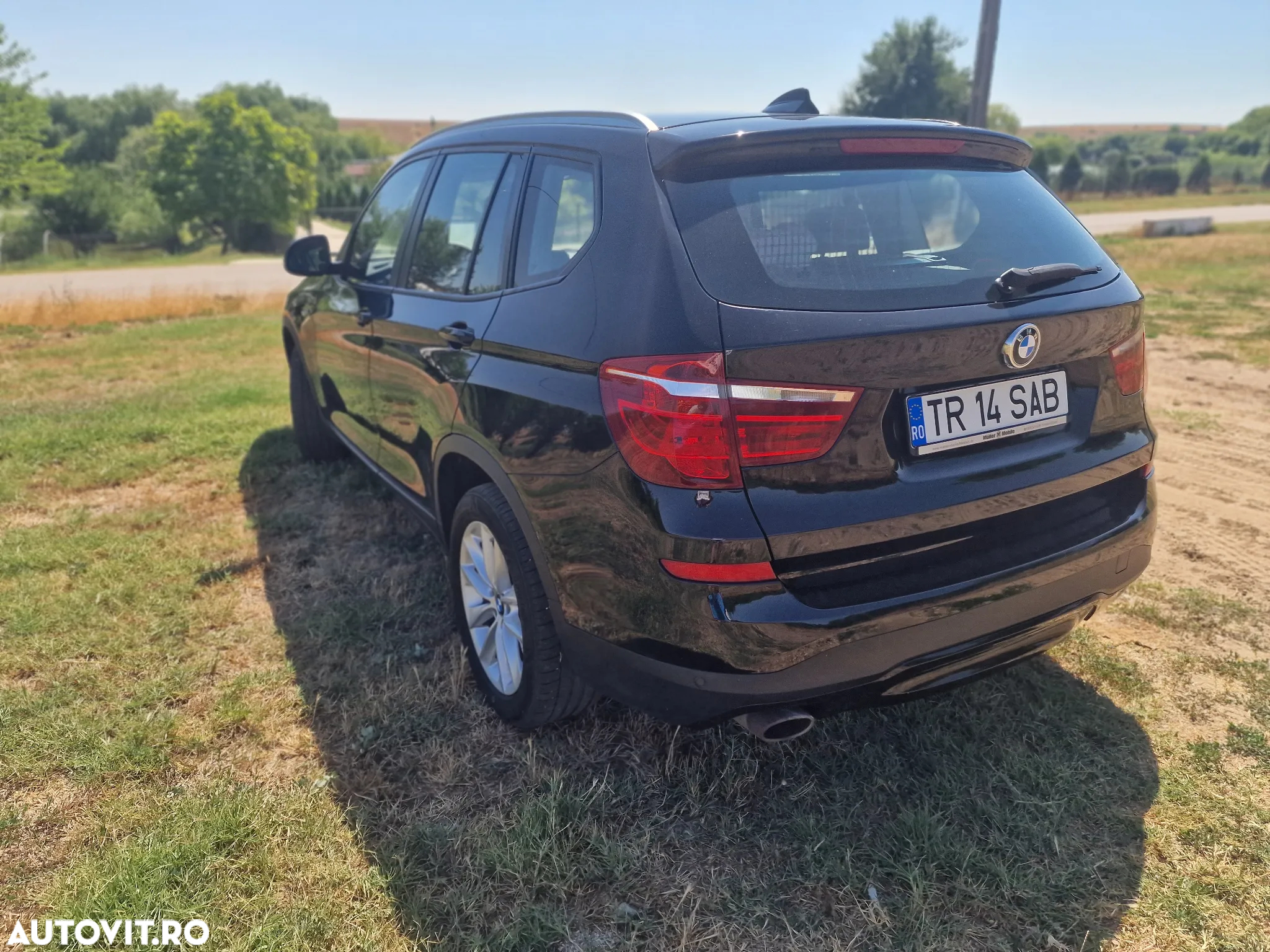 BMW X3 xDrive20d Aut. M Sport - 3