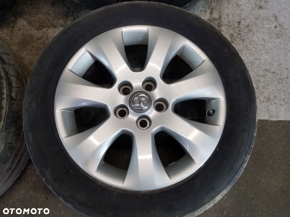 felgi aluminiowe alufelgi opel insignia a lift r17 17'' - 6