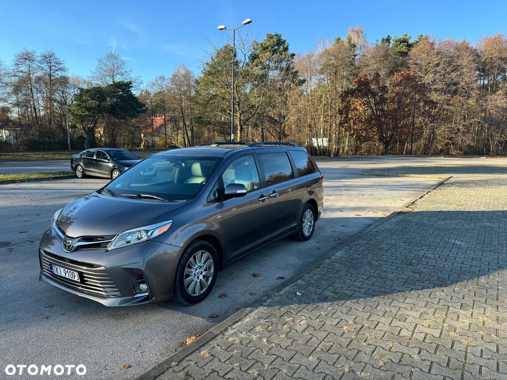 Toyota Sienna 3.5 V6 Limited AWD - 5