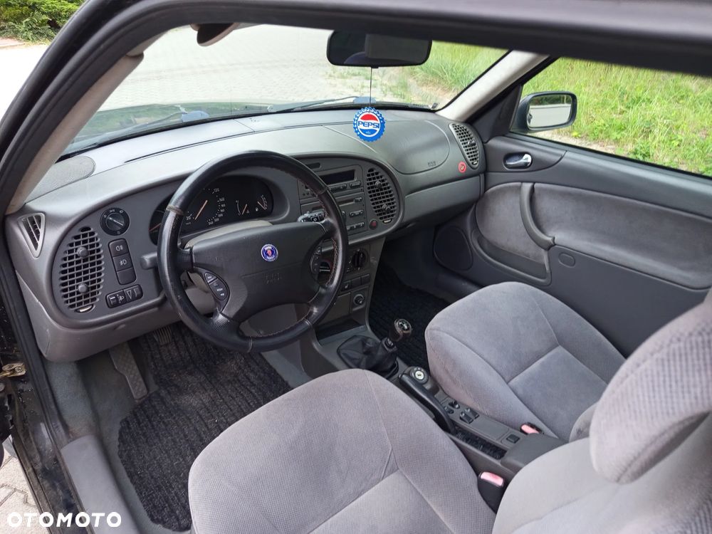 Saab 9-3 S 2.0i - 6