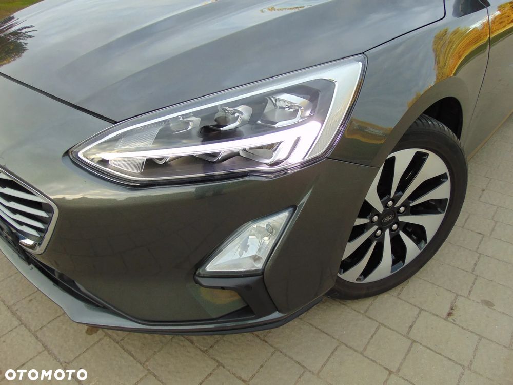 Ford Focus 1.0 EcoBoost Start-Stopp-System COOL&CONNECT DESIGN - 35