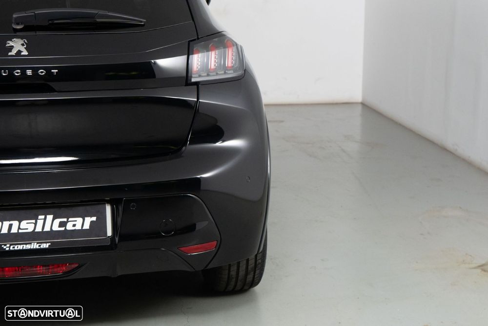 Peugeot e-208 50 kWh Allure - 16