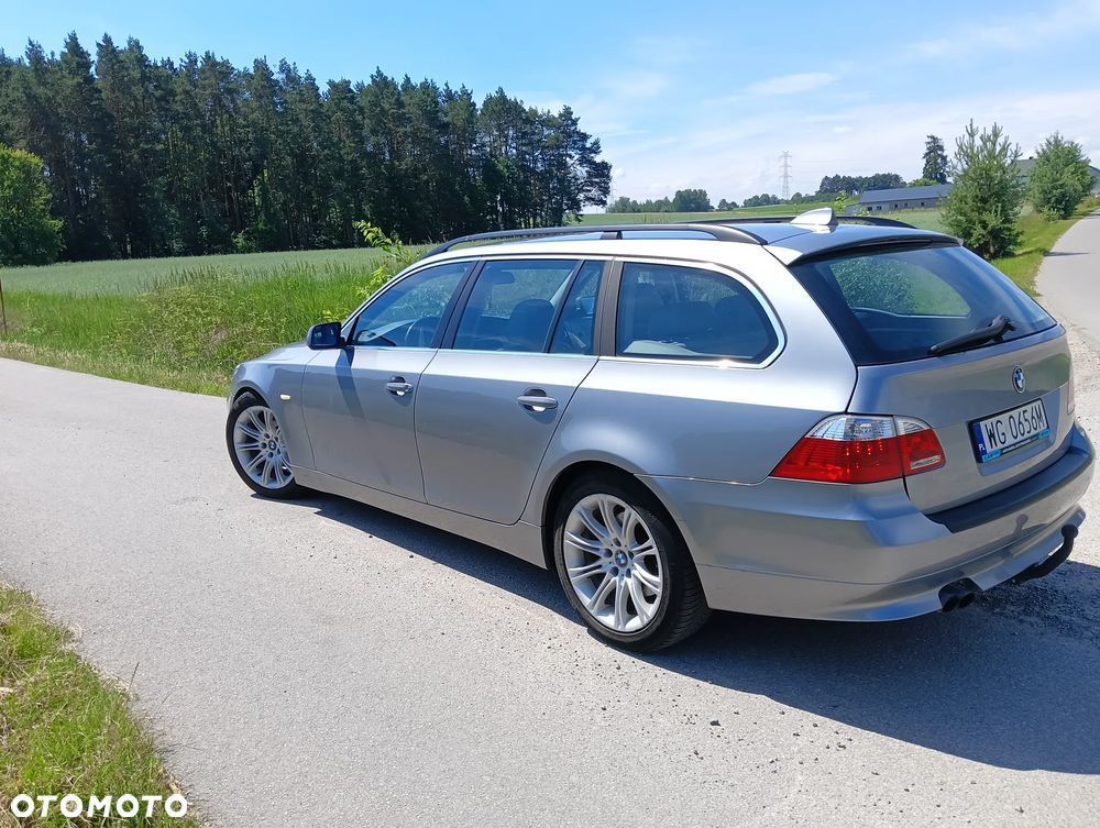 BMW Seria 5 - 1