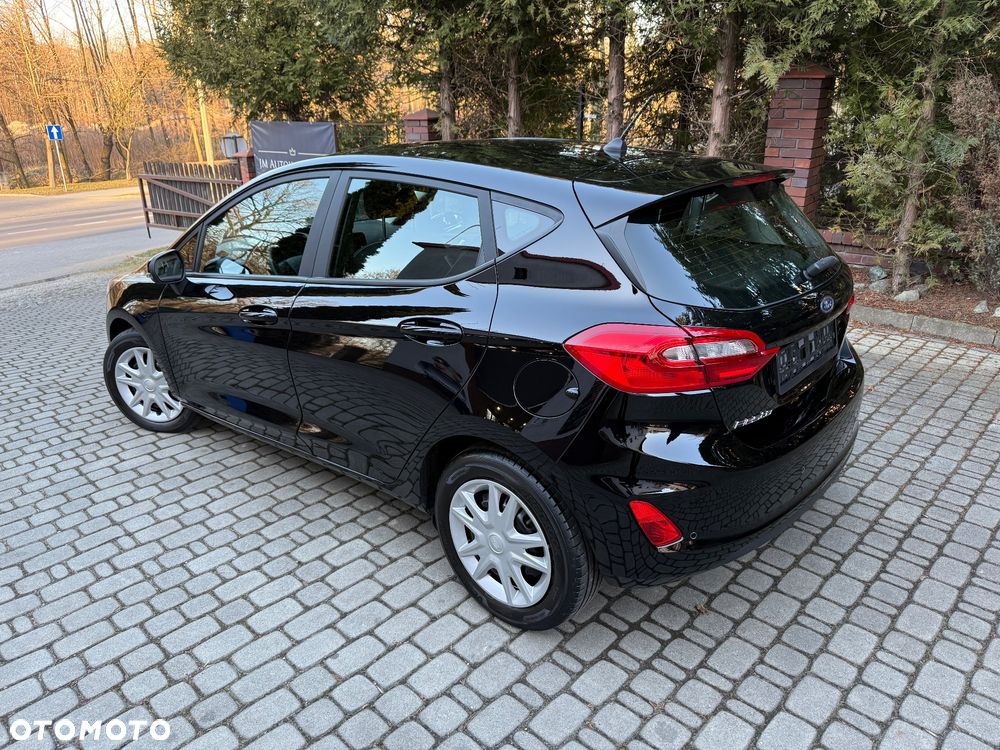 Ford Fiesta 1.1 COOL&CONNECT - 6