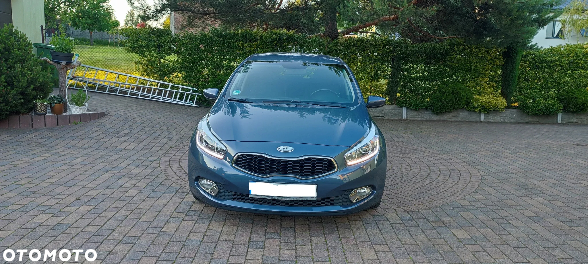 Kia Ceed 1.4 CVVT Dream Team Edition - 13