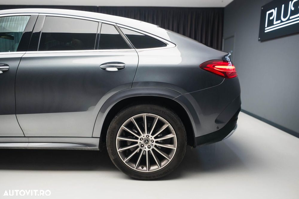 Mercedes-Benz GLE Coupe - 10