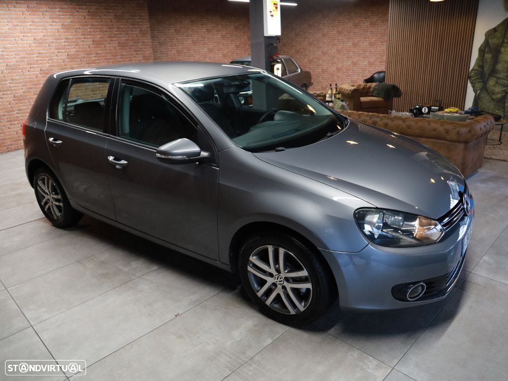 VW Golf 1.6 TDi Confortline - 26
