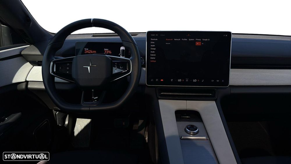 Polestar 4 coupé Long Range 100 kWh Single Motor Plus - 8