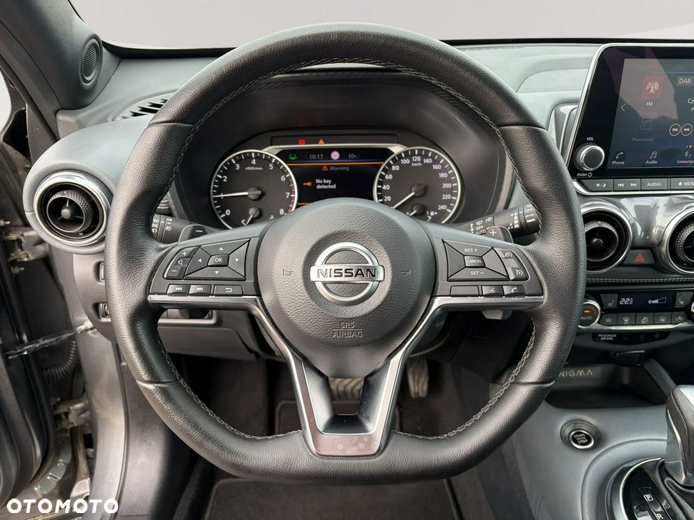 Nissan Juke 1.0 DIG-T DCT Enigma - 14