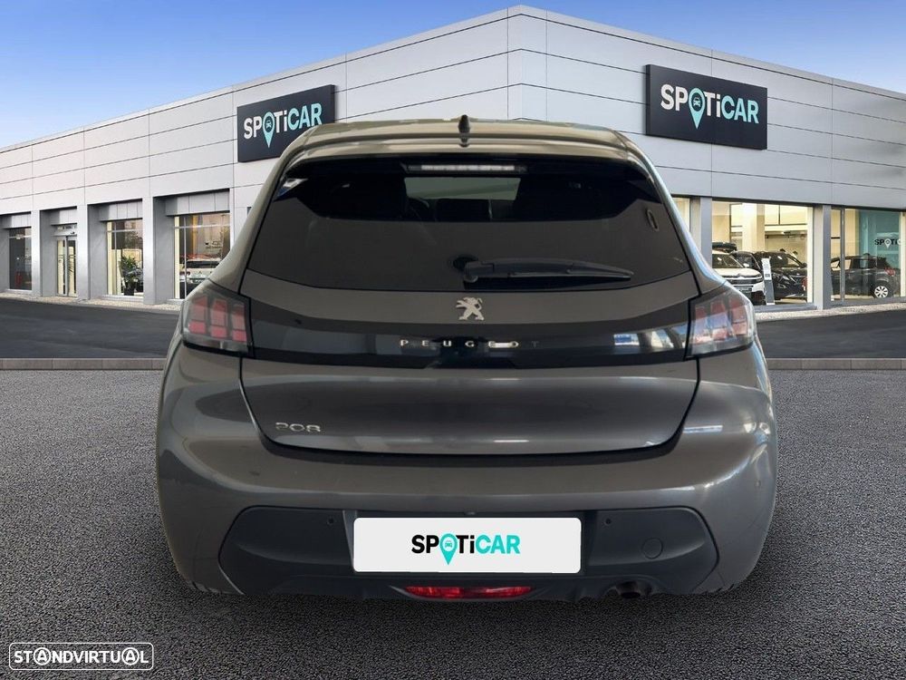 Peugeot 208 1.2 PureTech Active Pack - 5