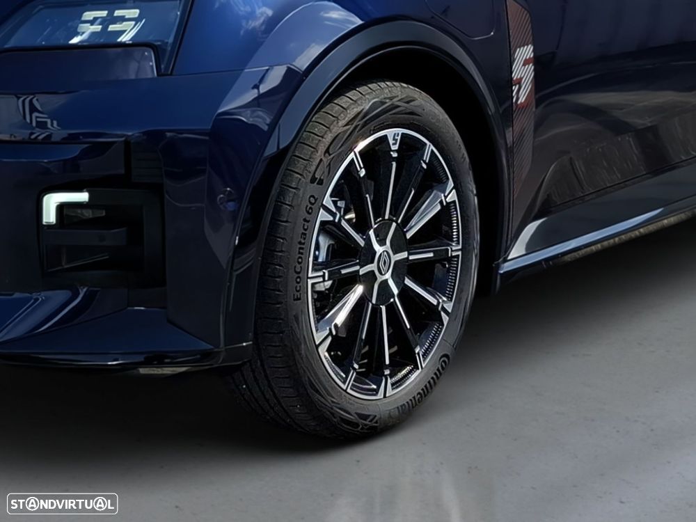 Renault 5 E-Tech 40 kWh Techno Autonomia Urbana - 4