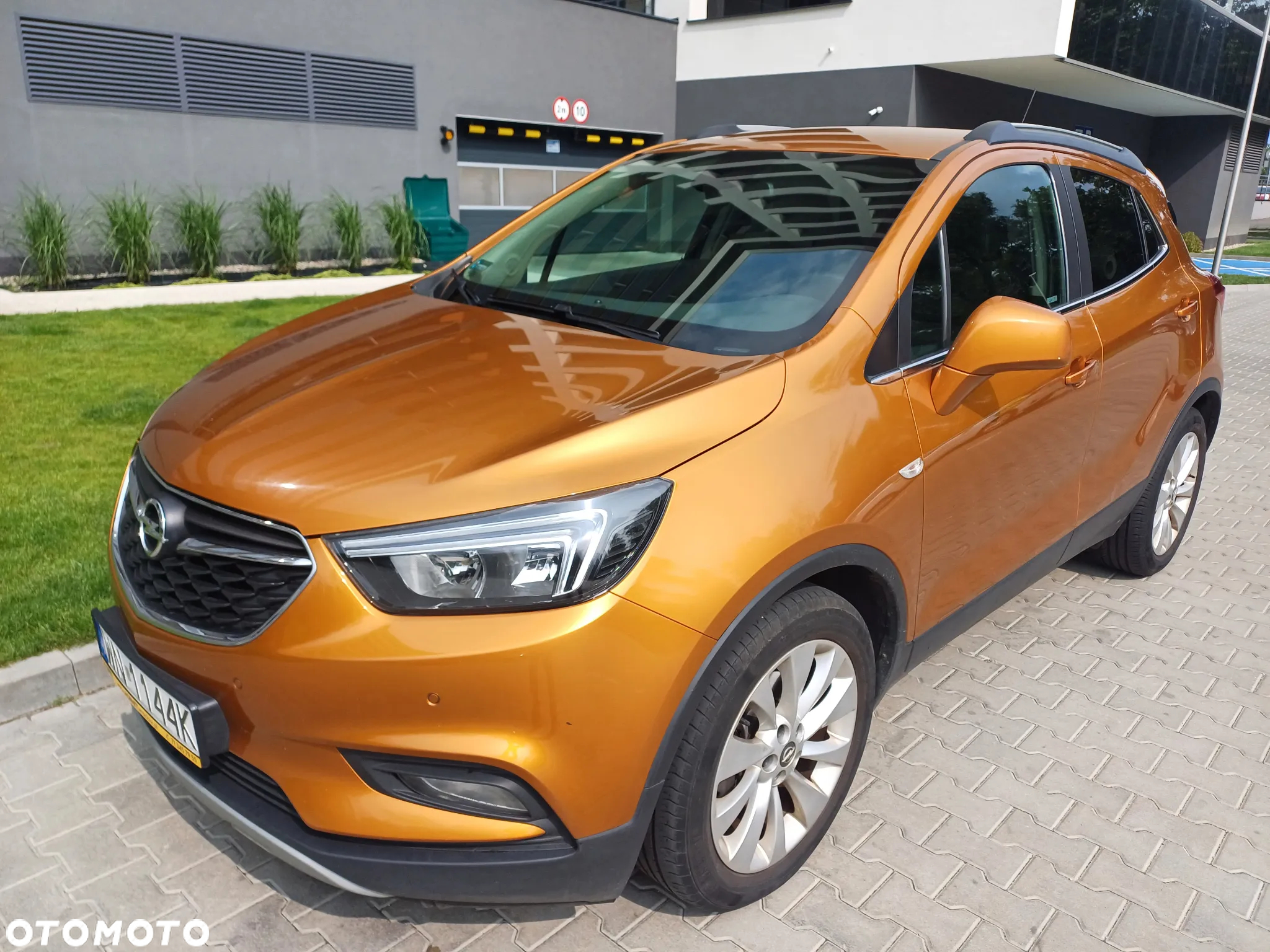 Opel Mokka 1.4 T Cosmo S&S - 2