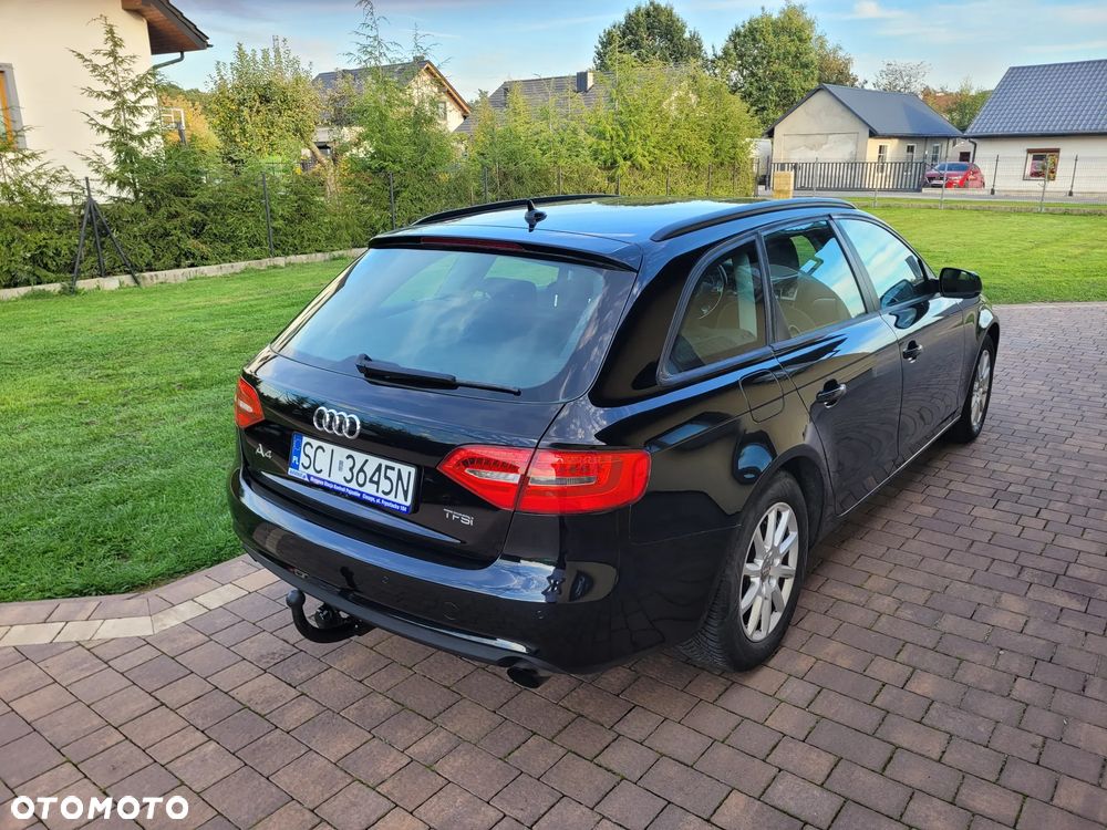 Audi A4 Avant - 5