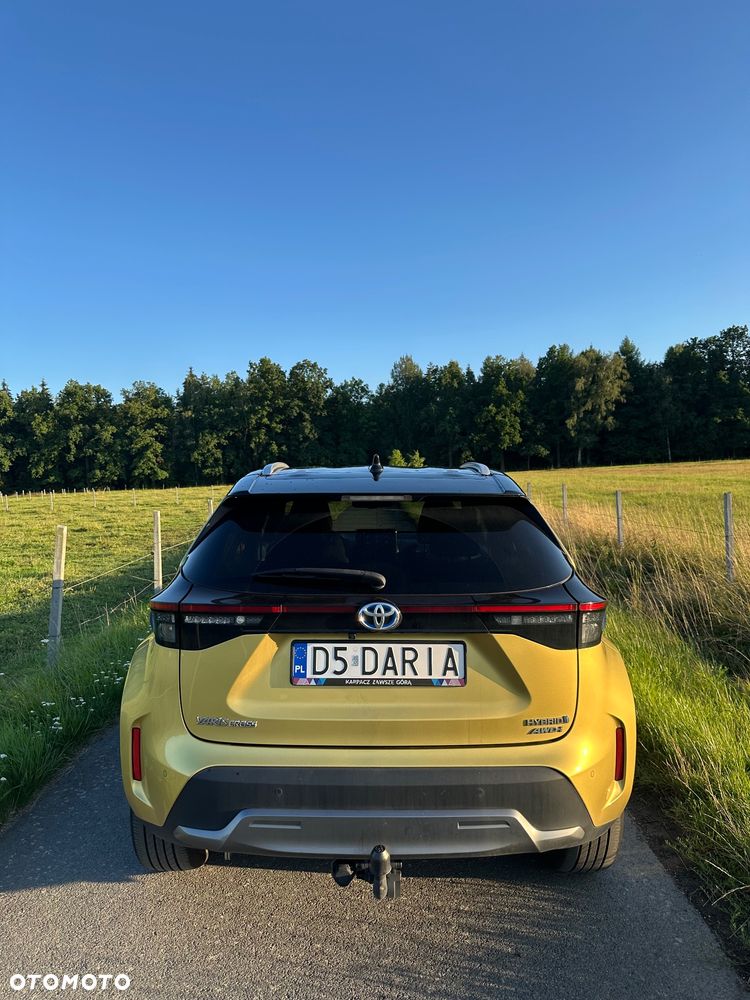 Toyota Yaris Cross Hybrid 1.5 Premiere Edition 4x4 - 6