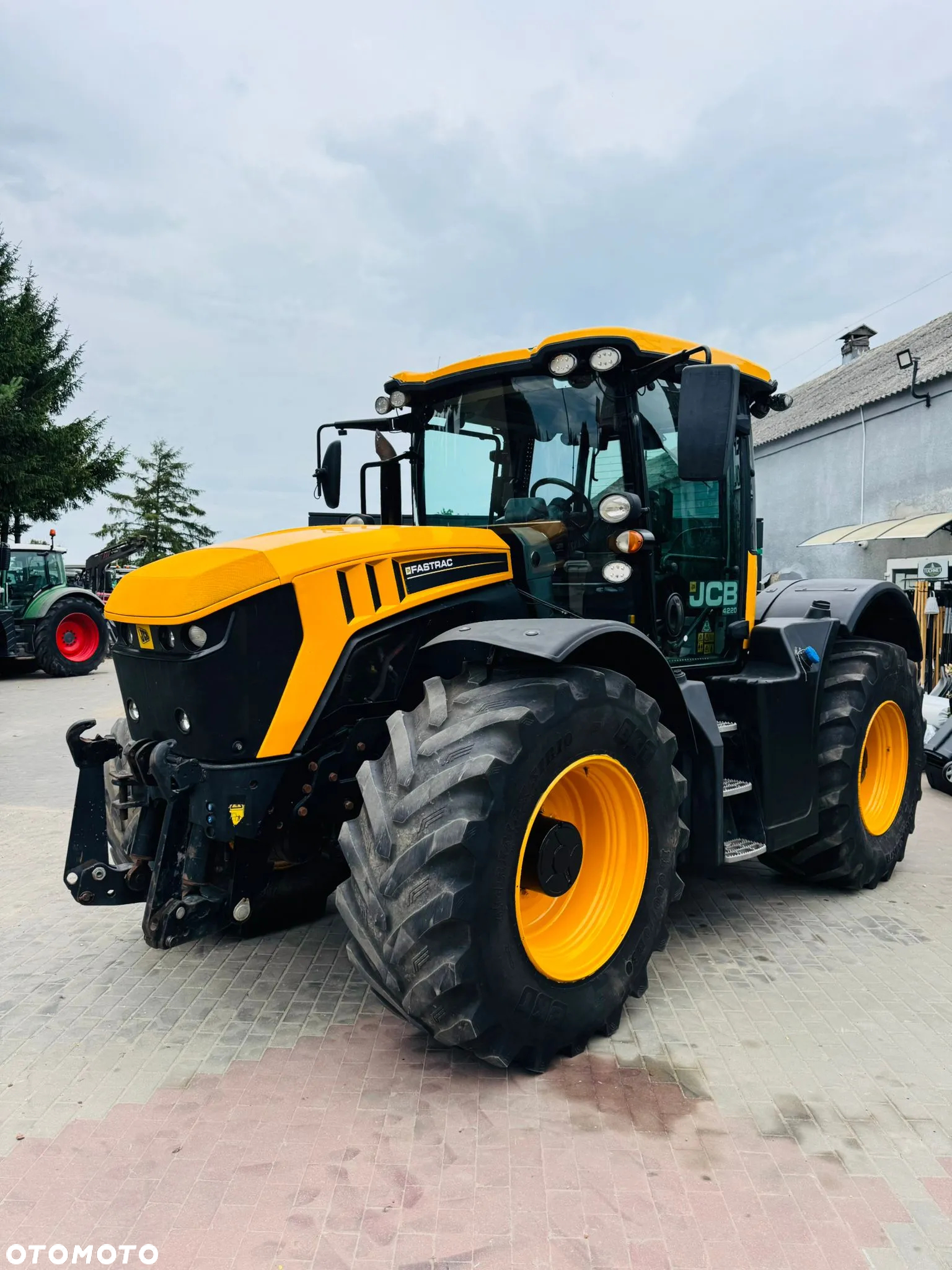 JCB 4220 - 2