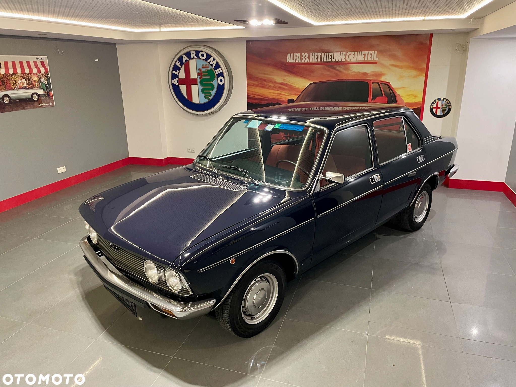 Fiat 132 - 12