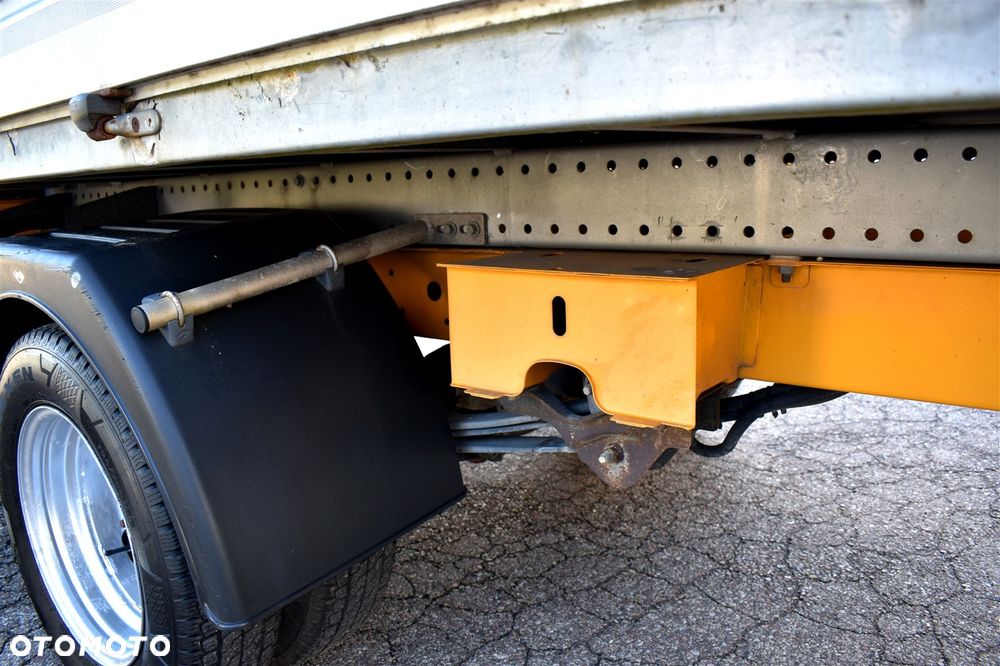 Renault MASTER DOKA BRYGADÓWKA DOPPEL KABINA zarejestrowana - 31