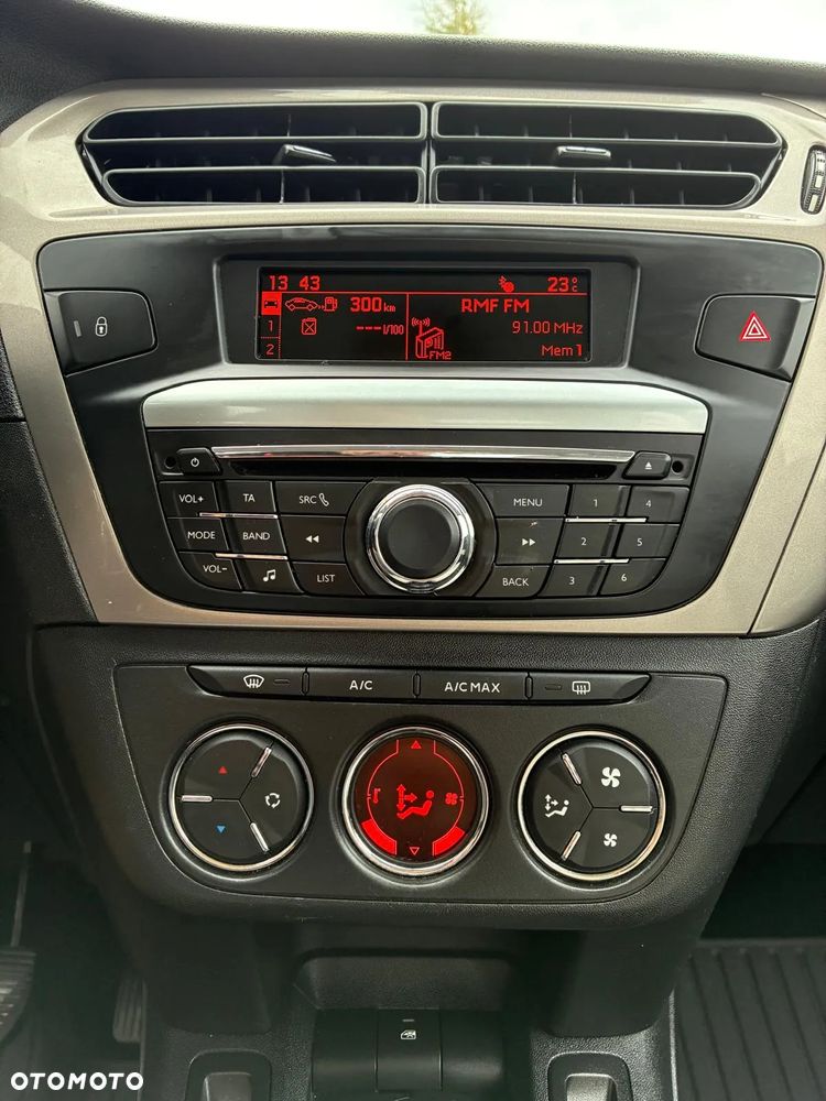 Citroën C-Elysée 1.6 VTi Exclusive EU6 - 9