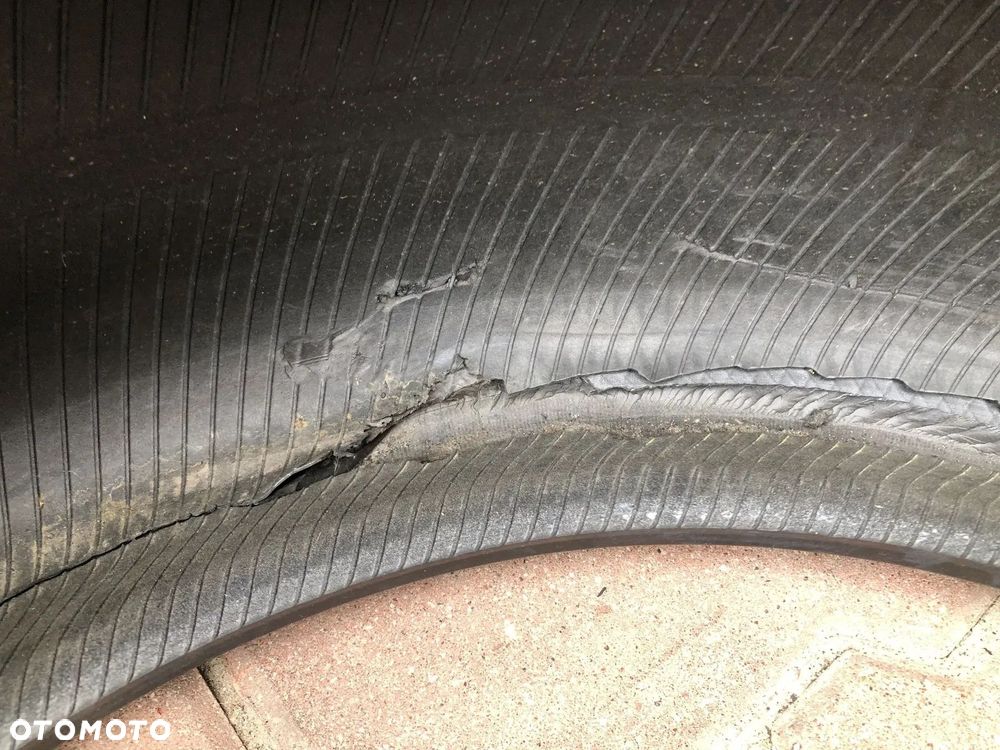 OPONY BRIDGESTONE TURANza t005 245/45/r20 2018 4 SZTUKI - 9