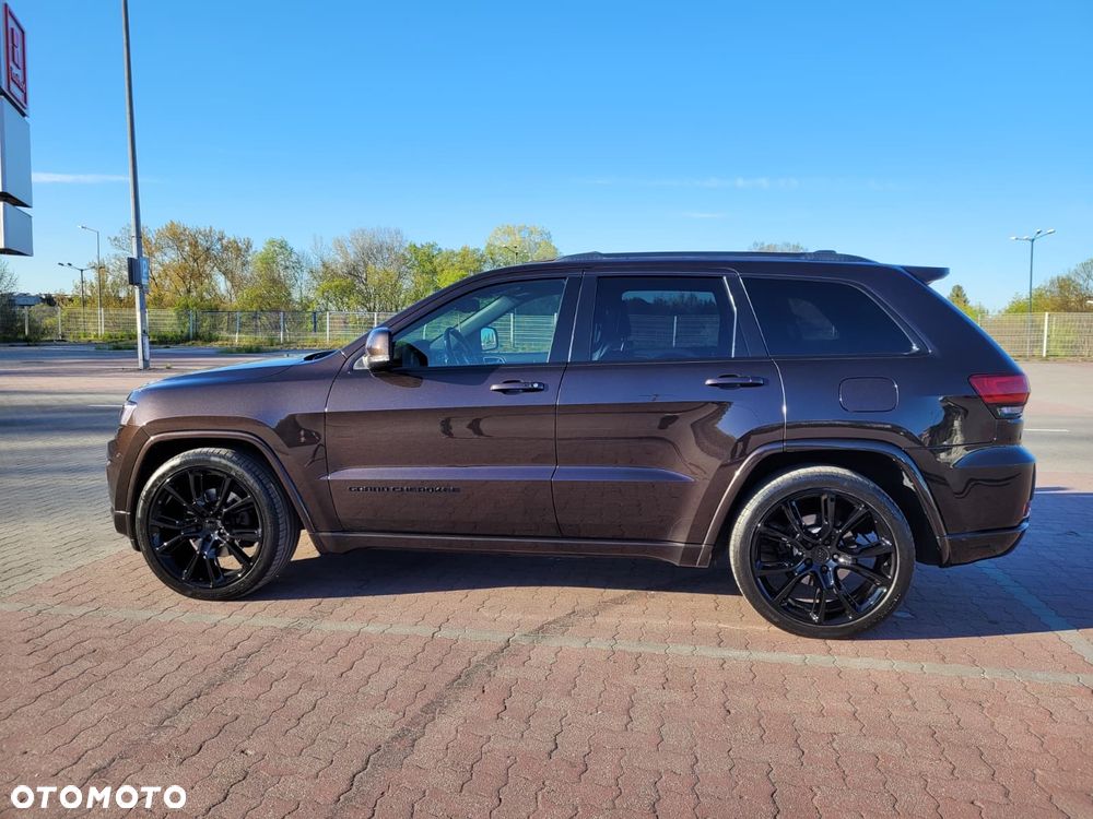 Jeep Grand Cherokee 3.6 V6 Overland - 1