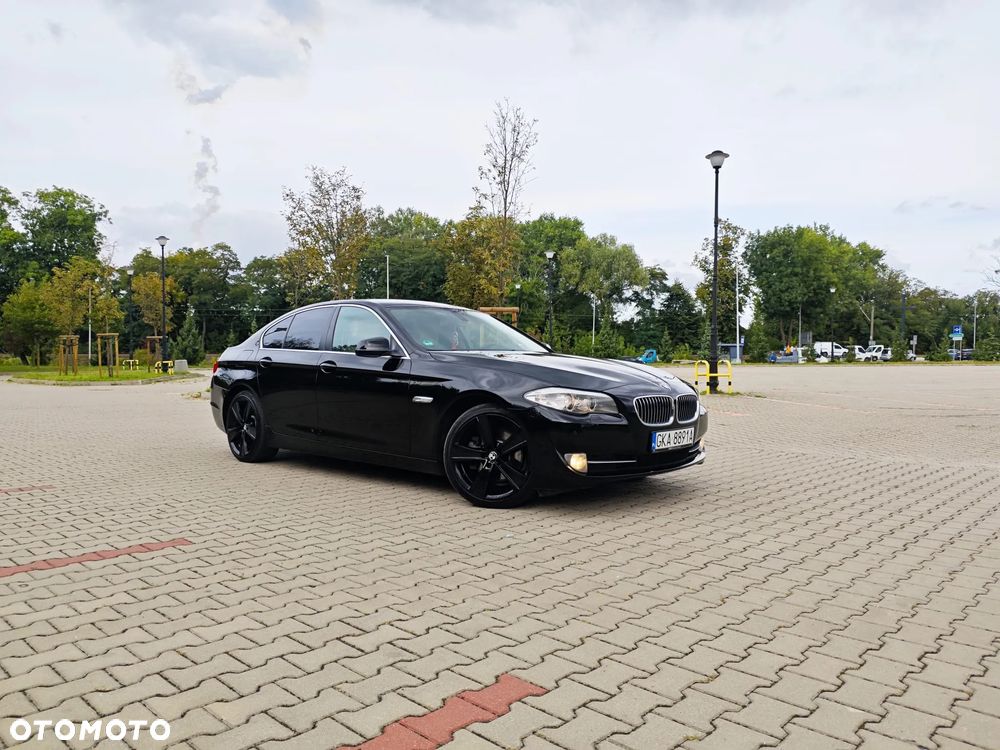 BMW Seria 5 - 9