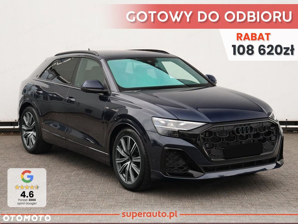 Audi Q8 50 TDI mHEV Quattro Tiptronic - 2